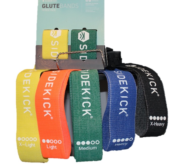 The Glutey Band: High-End Resistance Bands with Anti-Sliding Design –  Yugenite